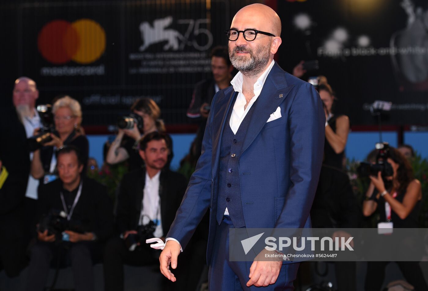 75th Venice International Film Festival. Day five