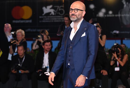 75th Venice International Film Festival. Day five