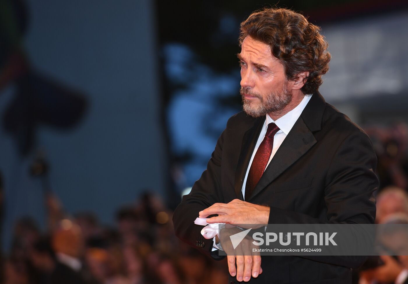 75th Venice International Film Festival. Day five