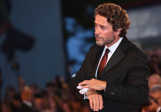 75th Venice International Film Festival. Day five