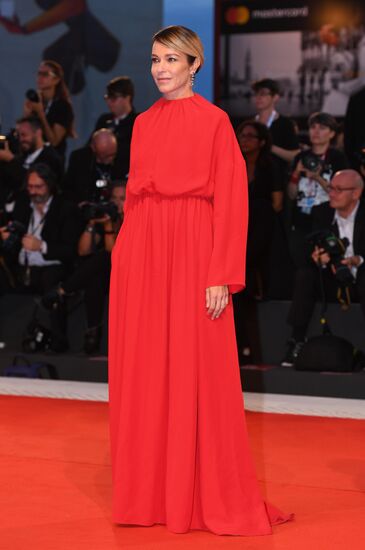 75th Venice International Film Festival. Day five