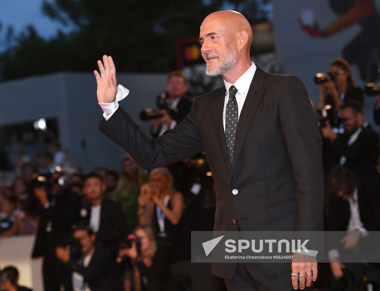 75th Venice International Film Festival. Day five