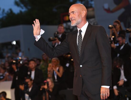 75th Venice International Film Festival. Day five