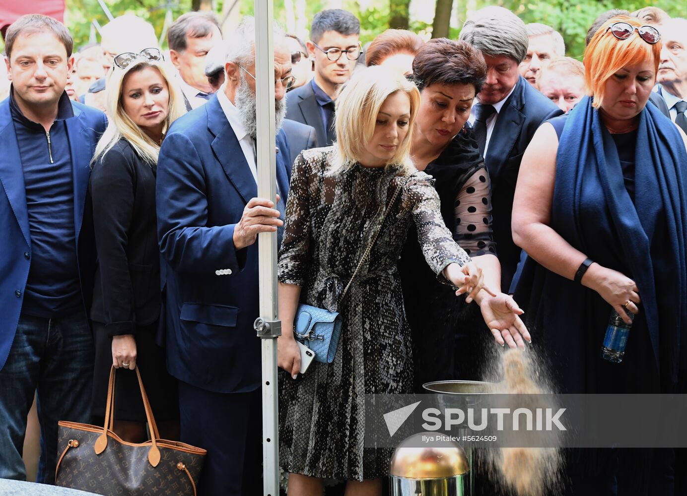 Final farewell to Iosif Kobzon