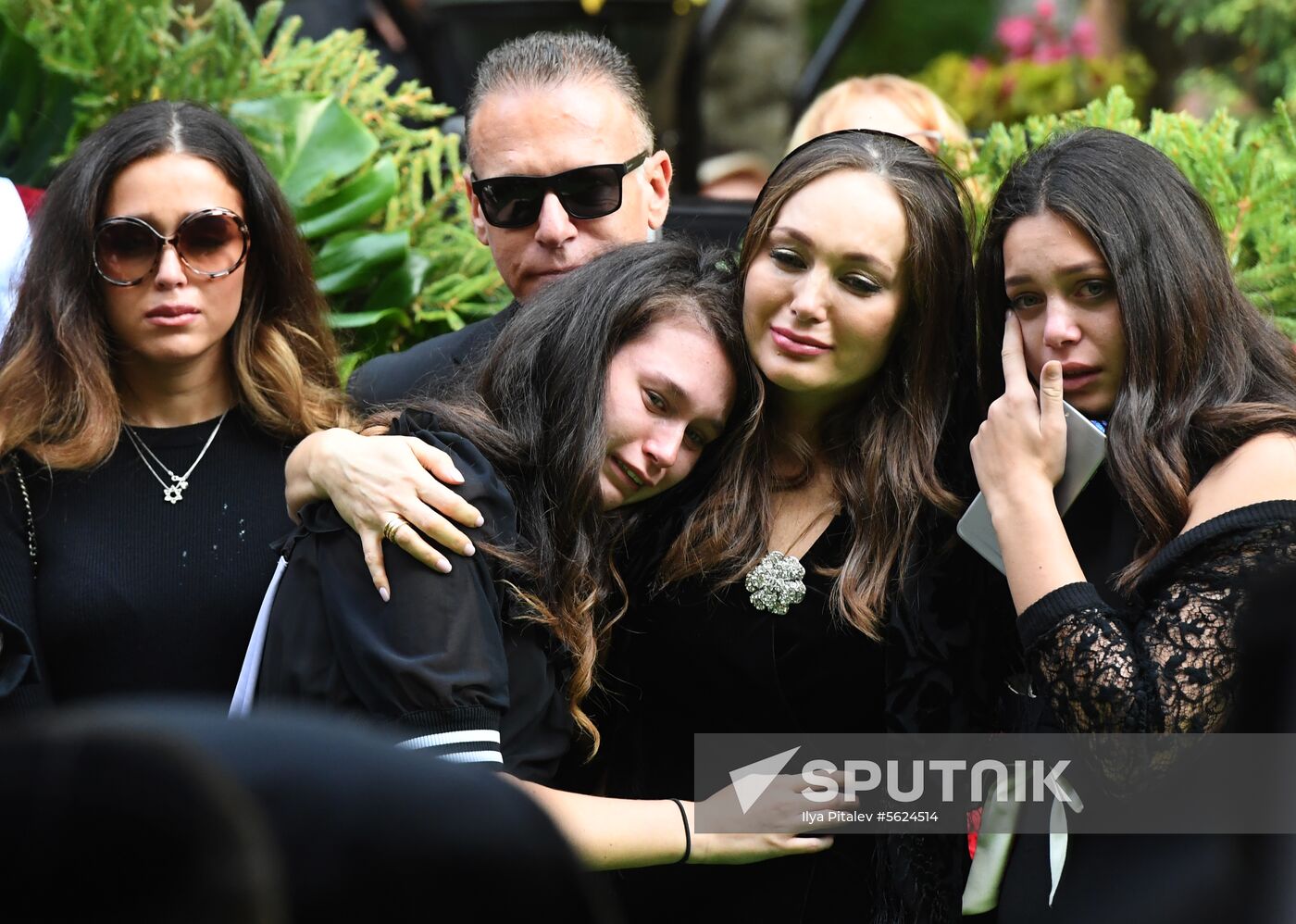 Final farewell to Iosif Kobzon