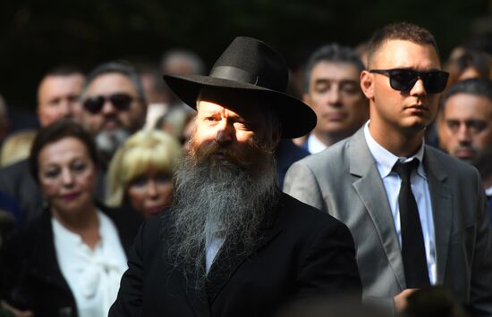 Final farewell to Iosif Kobzon