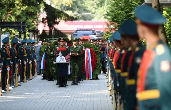 Final farewell to Iosif Kobzon