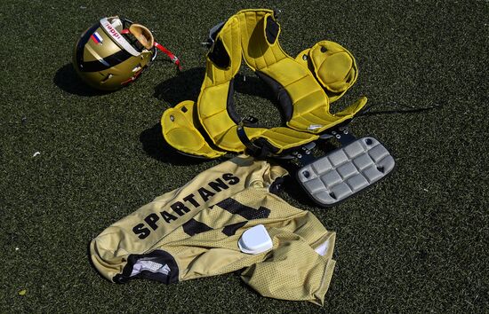 League of American Football. Finals