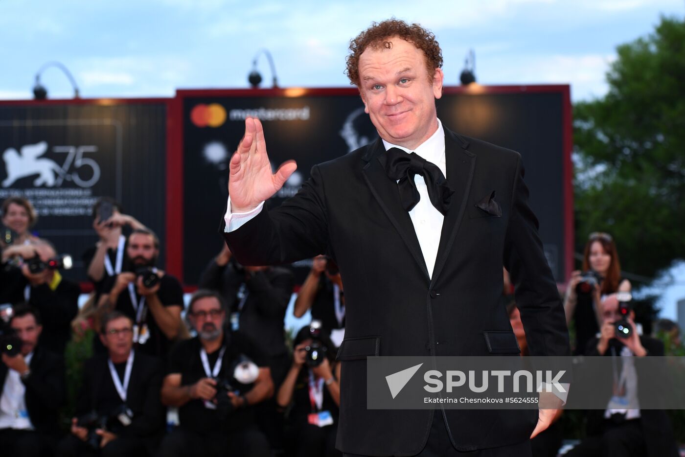 75th Venice International Film Festival. Day five