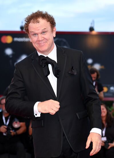 75th Venice International Film Festival. Day five