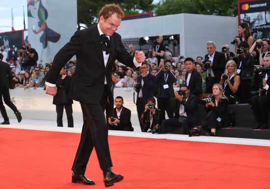 75th Venice International Film Festival. Day five