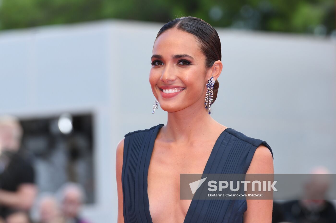 75th Venice International Film Festival. Day five