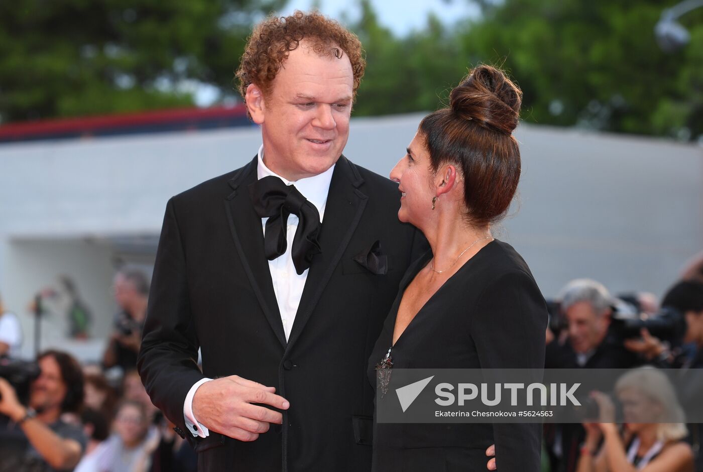 75th Venice International Film Festival. Day five