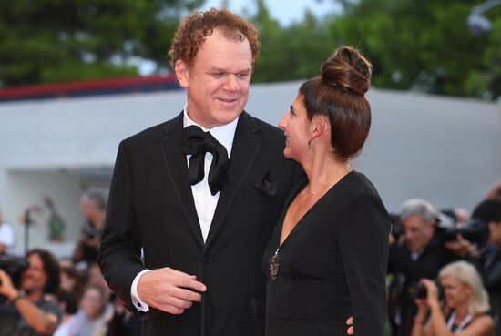 75th Venice International Film Festival. Day five