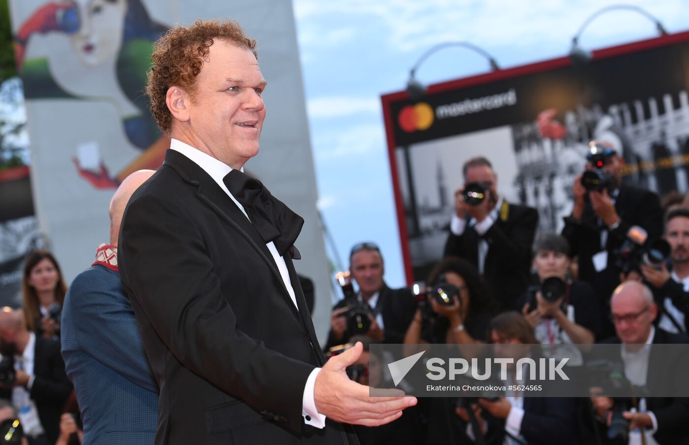 75th Venice International Film Festival. Day five
