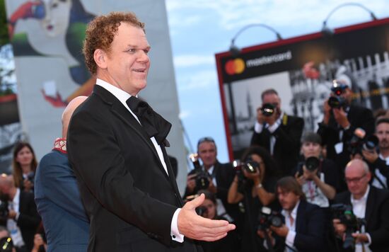 75th Venice International Film Festival. Day five
