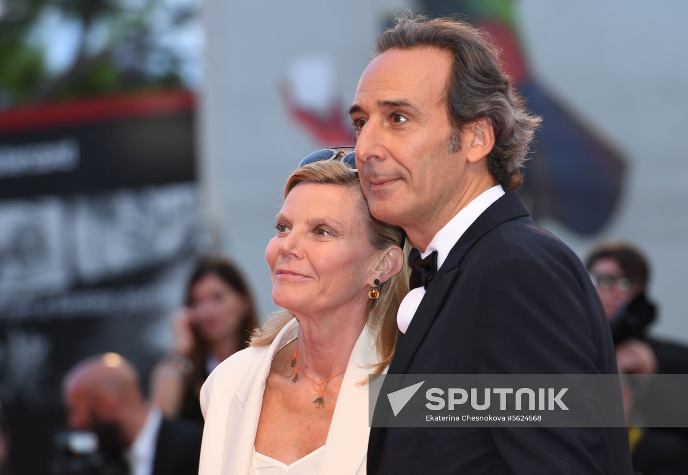 75th Venice International Film Festival. Day five
