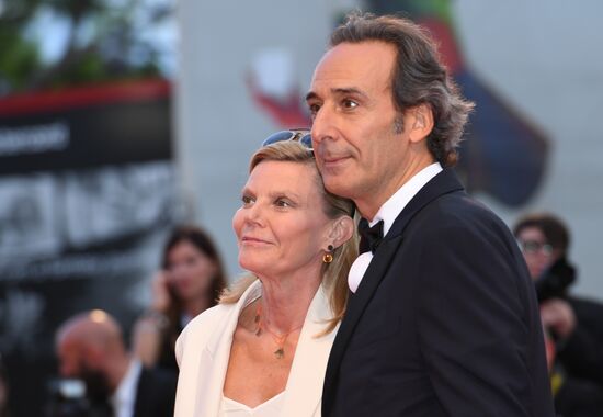 75th Venice International Film Festival. Day five