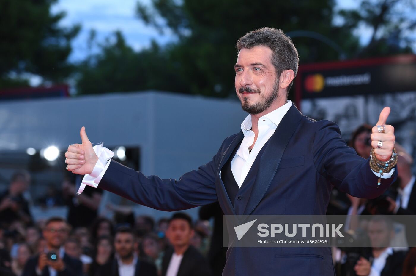 75th Venice International Film Festival. Day five