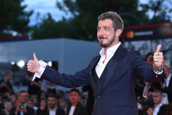 75th Venice International Film Festival. Day five