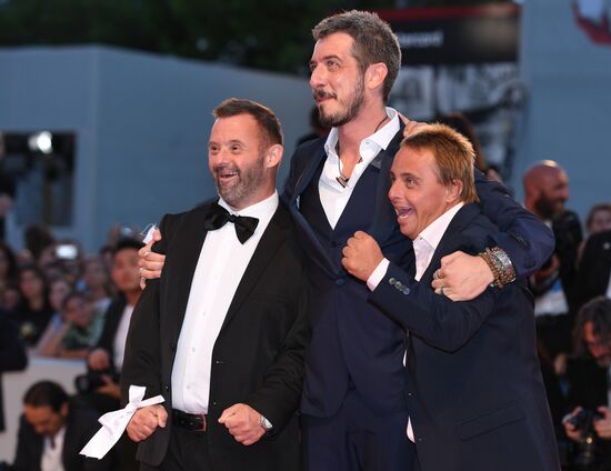 75th Venice International Film Festival. Day five