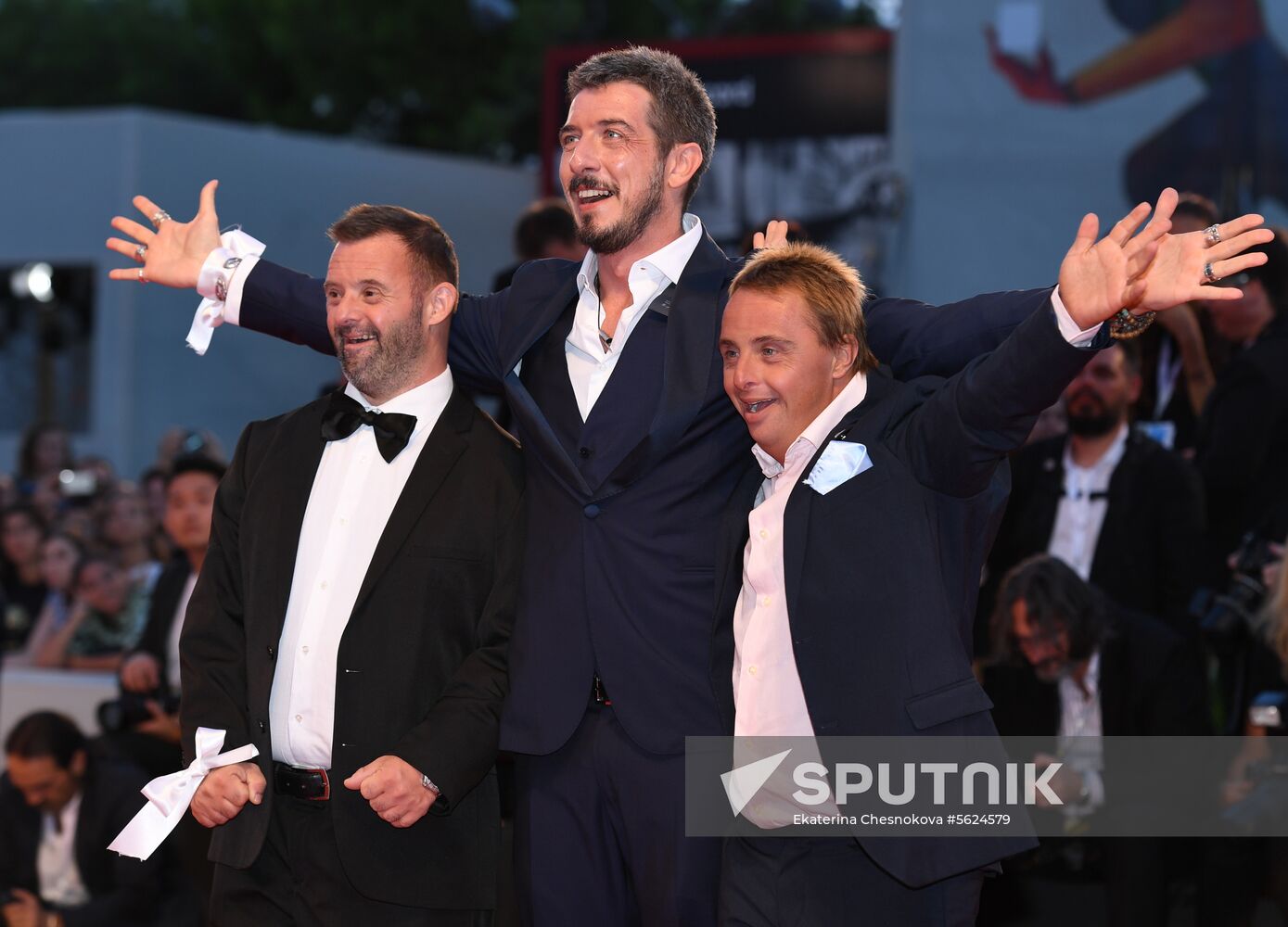 75th Venice International Film Festival. Day five