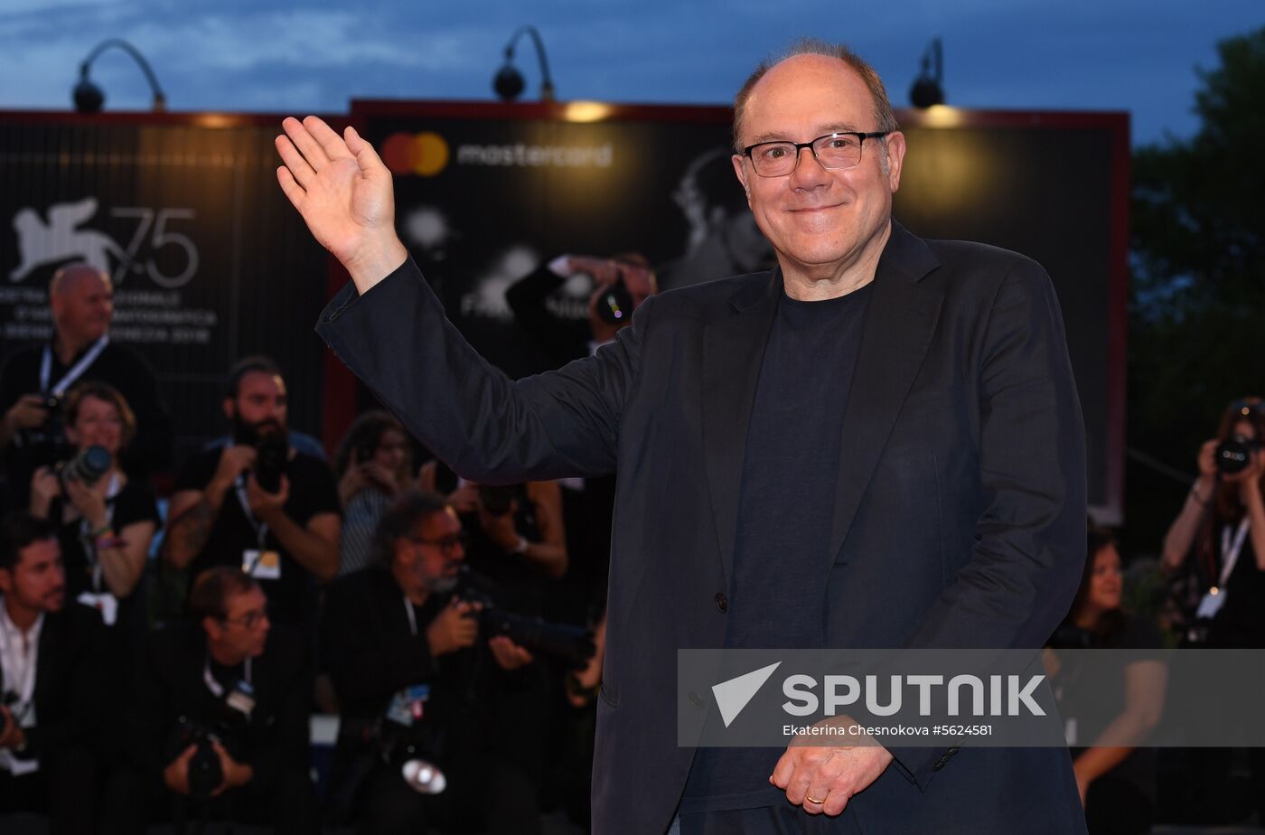 75th Venice International Film Festival. Day five