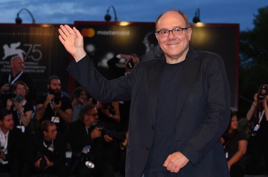 75th Venice International Film Festival. Day five