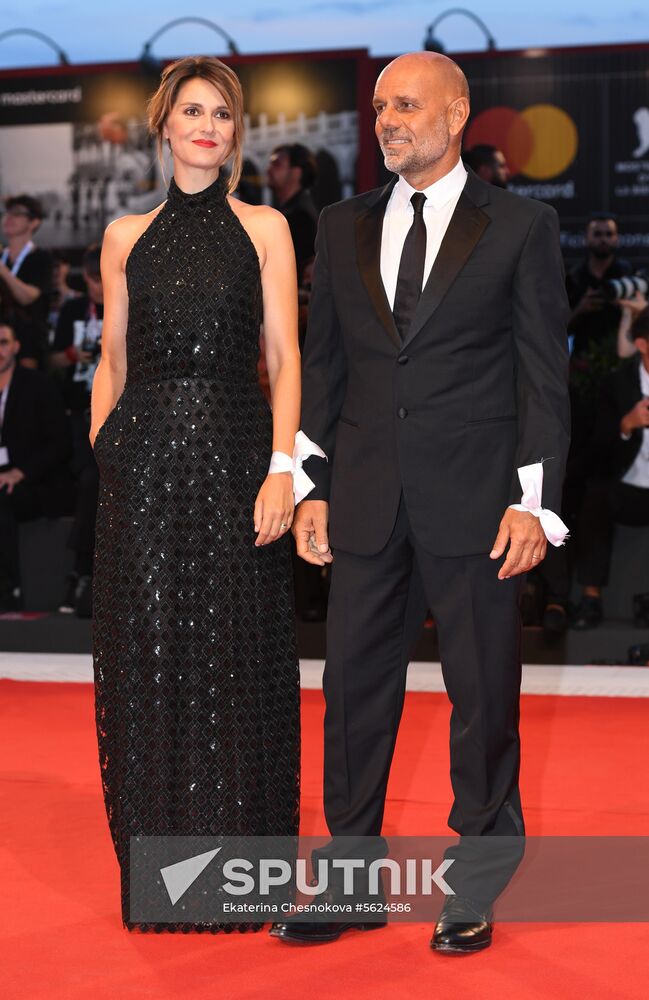 75th Venice International Film Festival. Day five