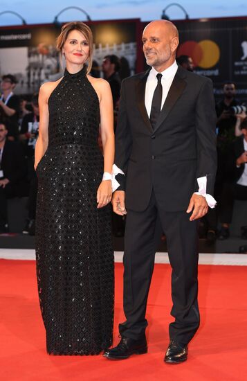 75th Venice International Film Festival. Day five