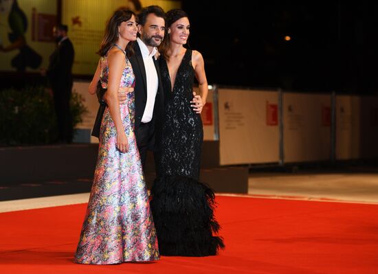 75th Venice International Film Festival. Day five