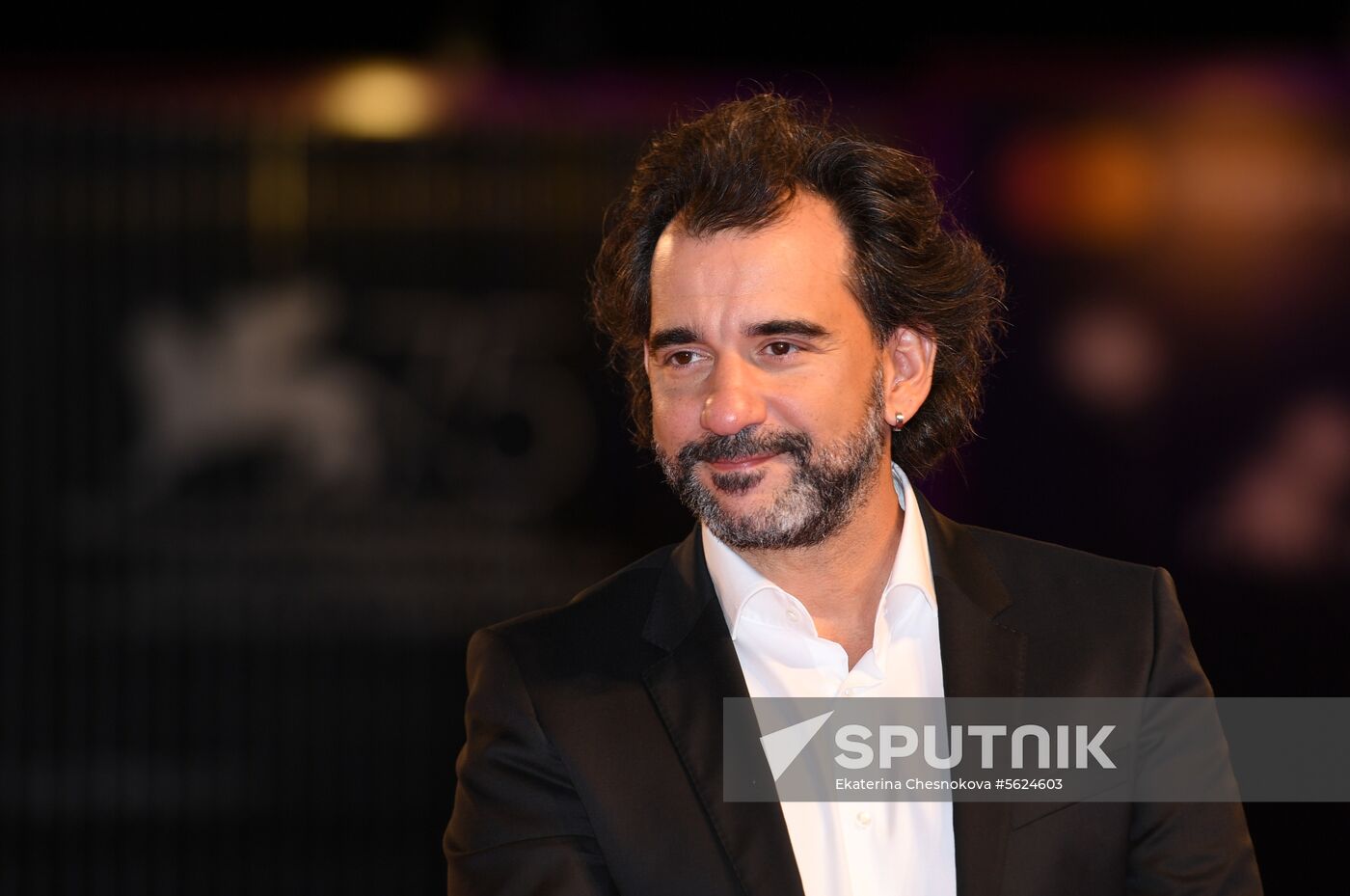 75th Venice International Film Festival. Day five