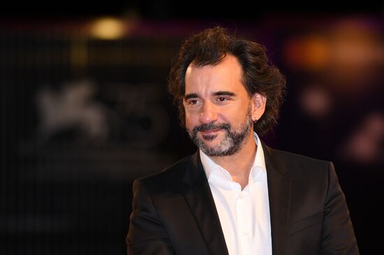 75th Venice International Film Festival. Day five