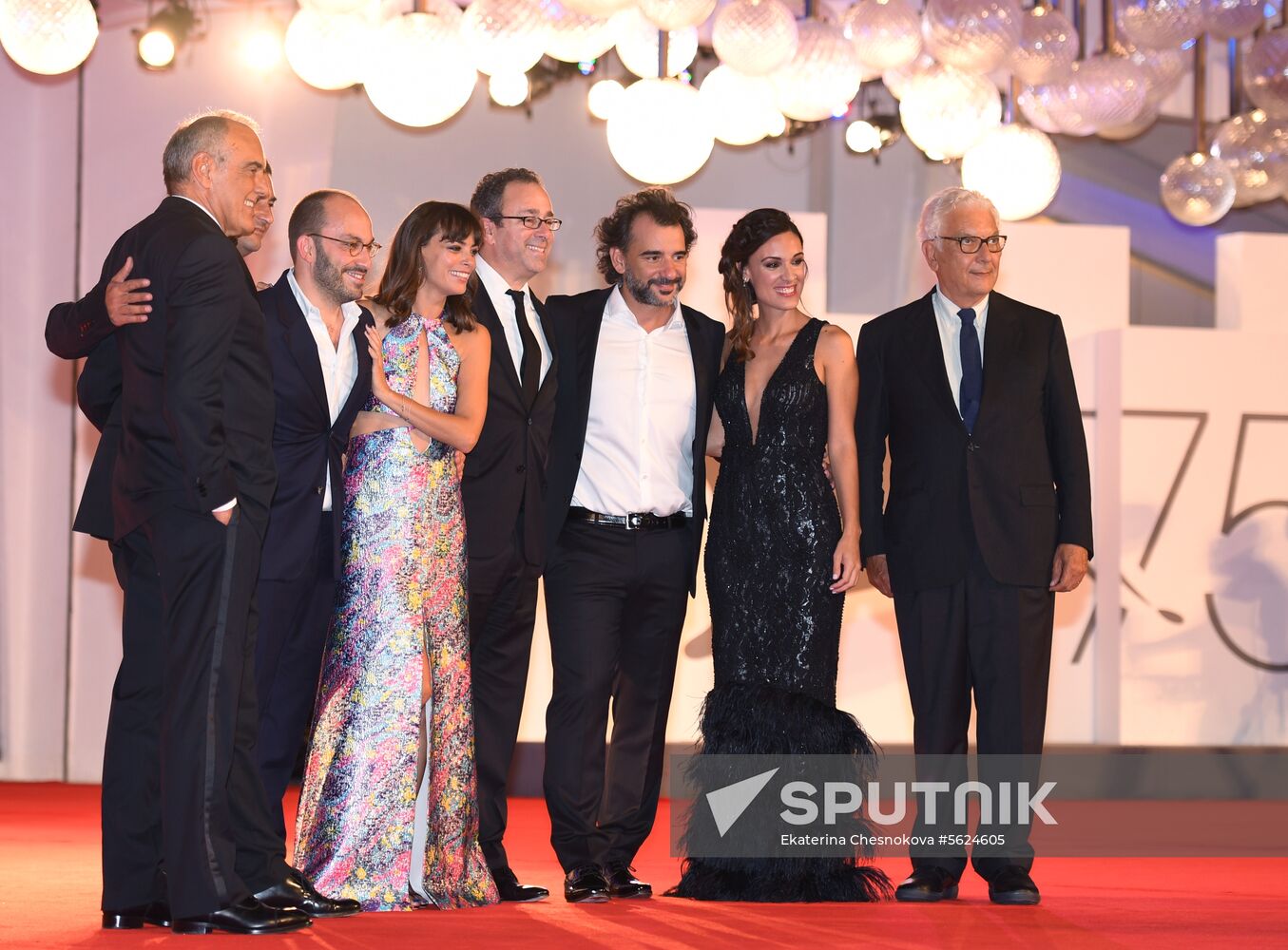 75th Venice International Film Festival. Day five