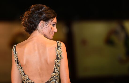 75th Venice International Film Festival. Day five