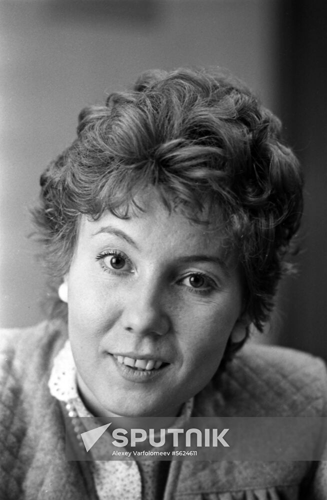 Lawyer Nina Kryachenkova