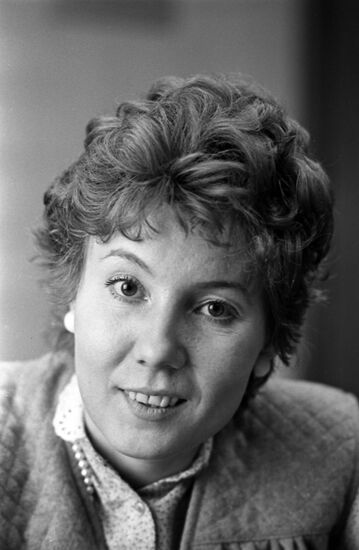 Lawyer Nina Kryachenkova