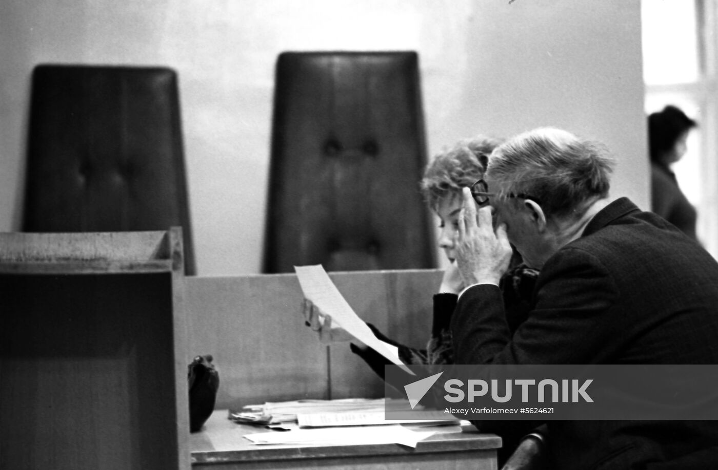 Lawyer Nina Kryachenkova