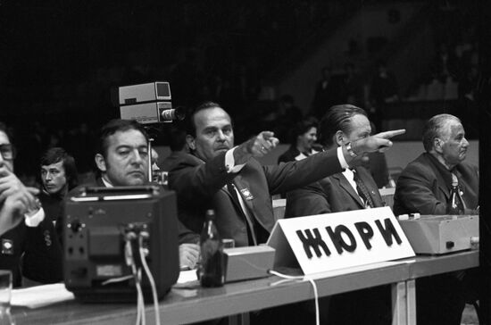 World and European Weightlifting Championships