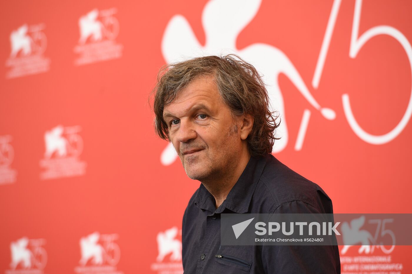 Italy Venice Film Festival