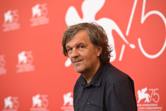 Italy Venice Film Festival