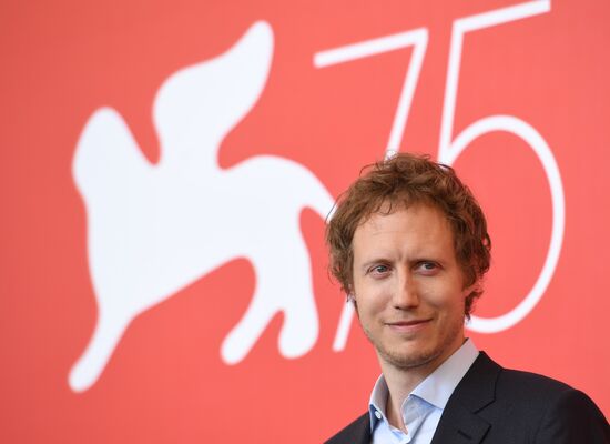 Italy Venice Film Festival