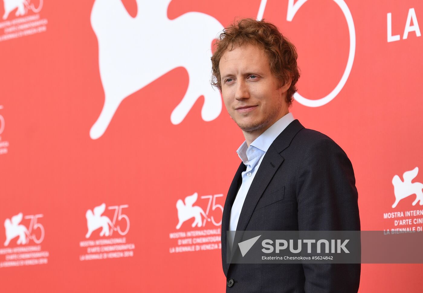 Italy Venice Film Festival