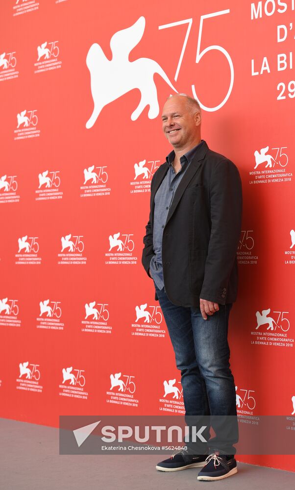 Italy Venice Film Festival