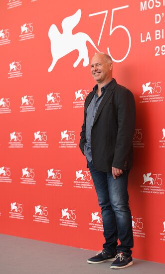 Italy Venice Film Festival