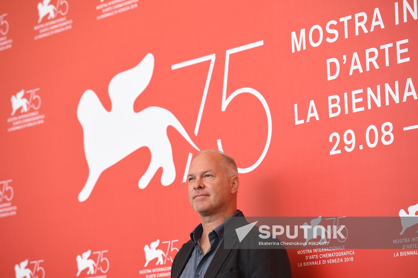 Italy Venice Film Festival