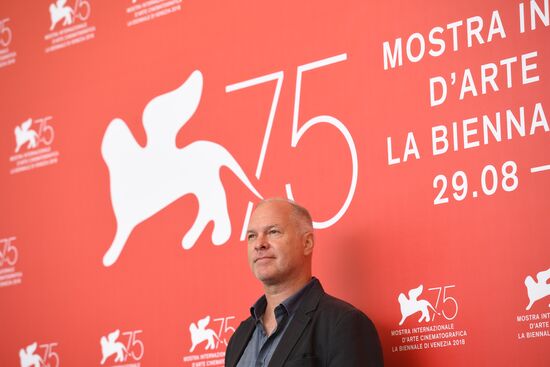 Italy Venice Film Festival
