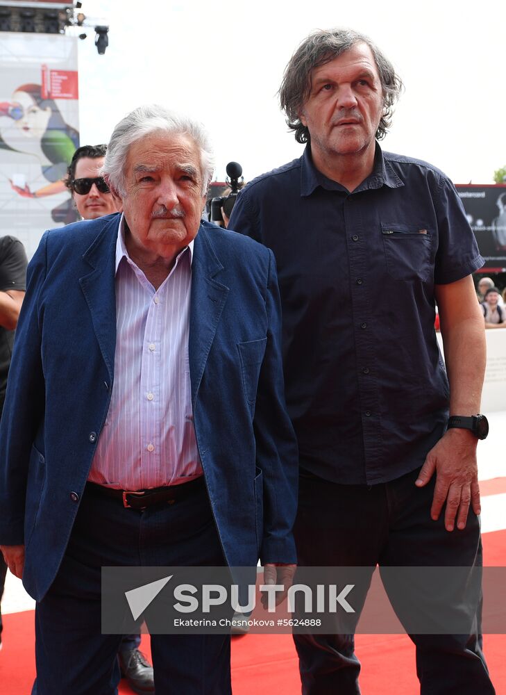Italy Venice Film Festival