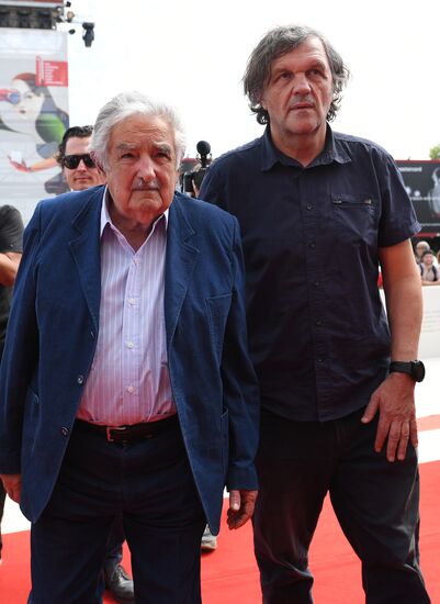 Italy Venice Film Festival