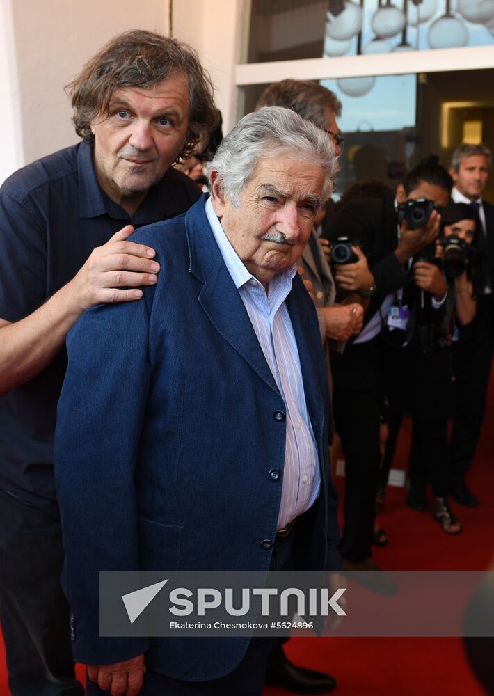 Italy Venice Film Festival